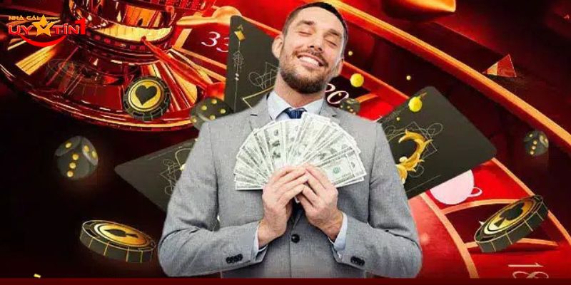 Bạn hoàn toàn có thể lựa chọn những nhà cái này để đặt cược mỗi ngày