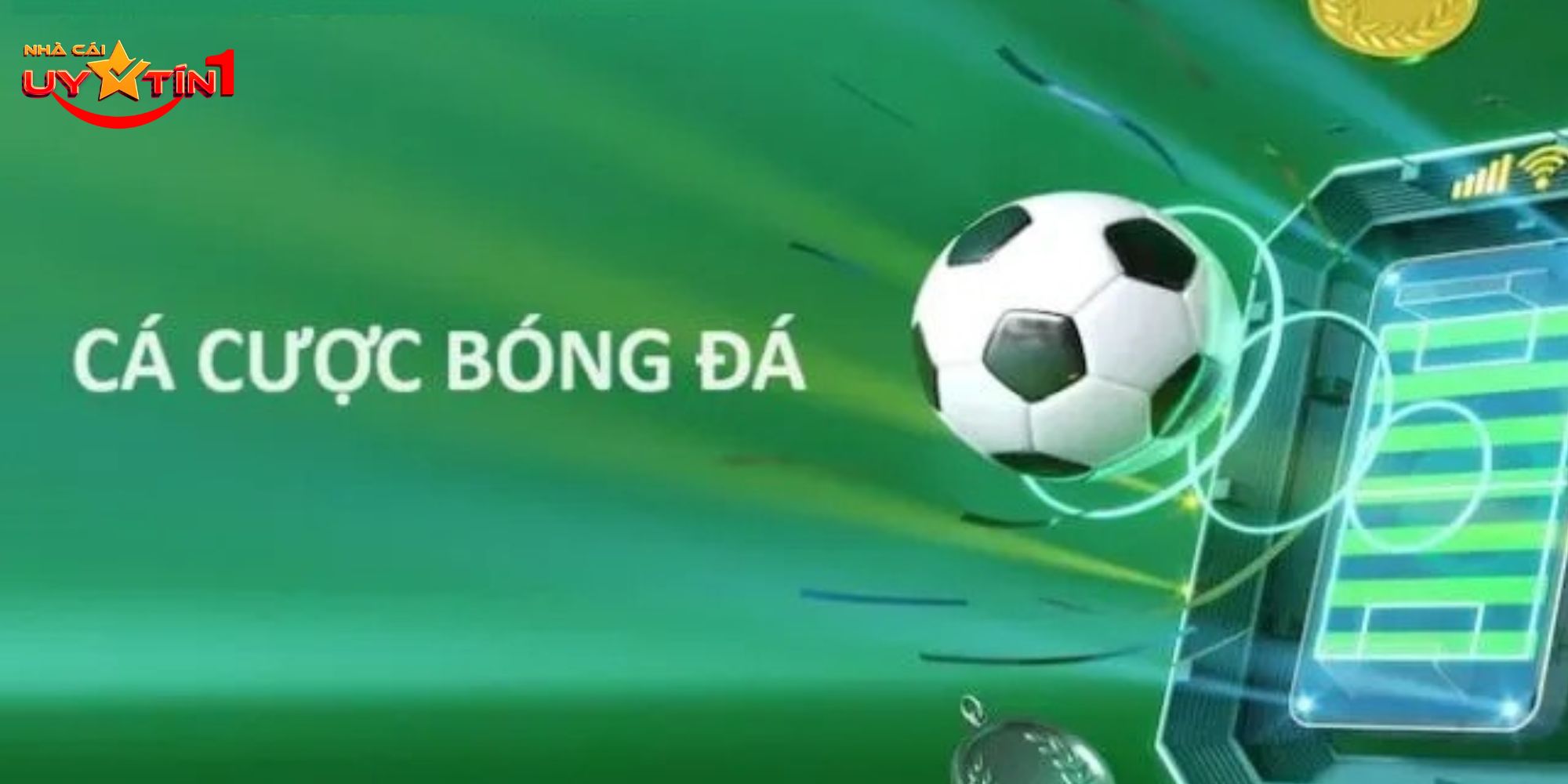 Những tiêu chí đánh giá trang cá cược bóng đá uy tín