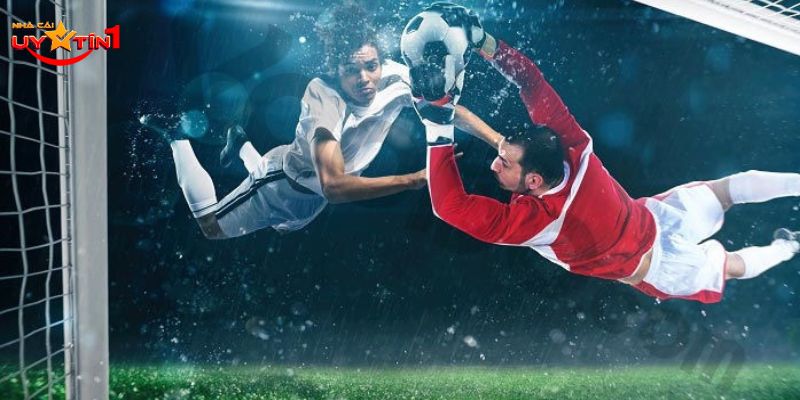 Tỷ lệ bóng đá kèo nhà cái thể hiện sự chênh lệch giữa hai đội
